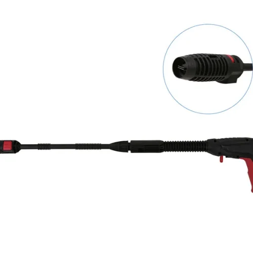 Máy phun xịt rửa áp lực cao Bosch Easy Aquatak 120 với đầu phun