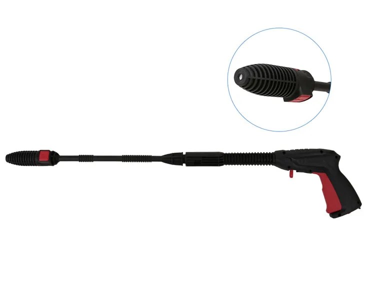 Máy phun xịt rửa áp lực cao Bosch Easy Aquatak 120 đầu phun điều chỉnh