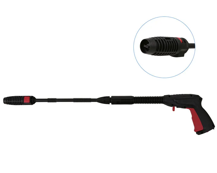 Máy phun xịt rửa áp lực cao Bosch Easy Aquatak 120 với đầu phun