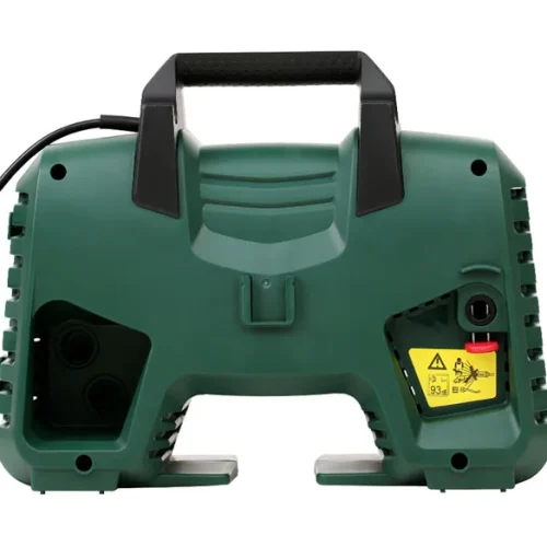 Máy phun xịt rửa áp lực cao Bosch Easy Aquatak 120 mặt sau