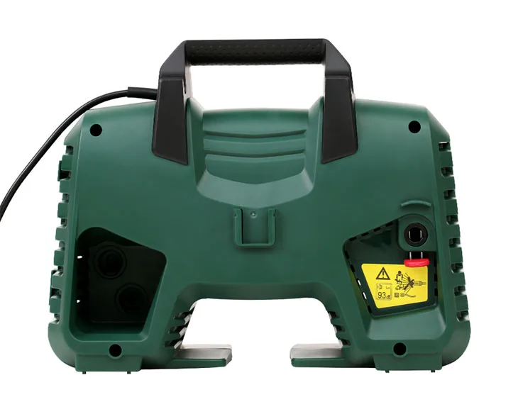 Máy phun xịt rửa áp lực cao Bosch Easy Aquatak 120 mặt sau