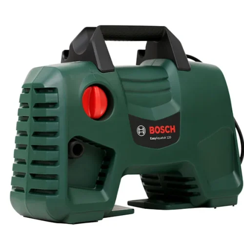 Máy phun xịt rửa áp lực cao Bosch EasyAquatak 120 thân máy mặt trước