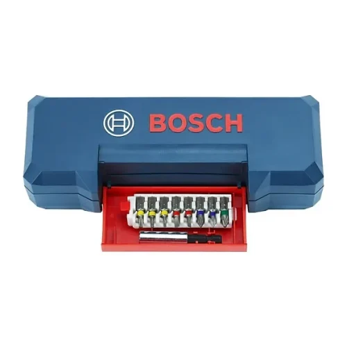 Máy vặn vít pin Bosch GO 3 kit hộp đựng