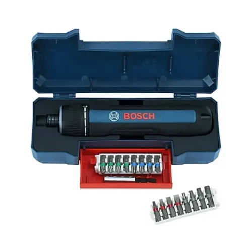 Máy vặn vít pin Bosch Go 3 kèm phụ kiện