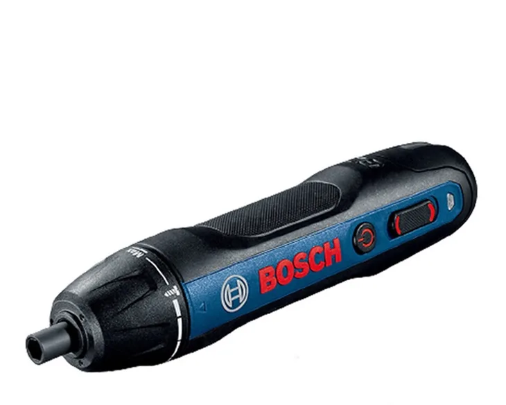 Máy vặn vít pin Bosch Go Gen 2 bộ 32 mũi vít góc nghiêng bên trái