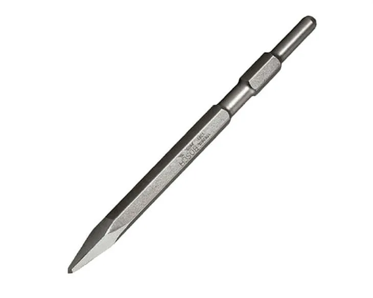 Mũi đục nhọn Bosch Hex 17x280mm