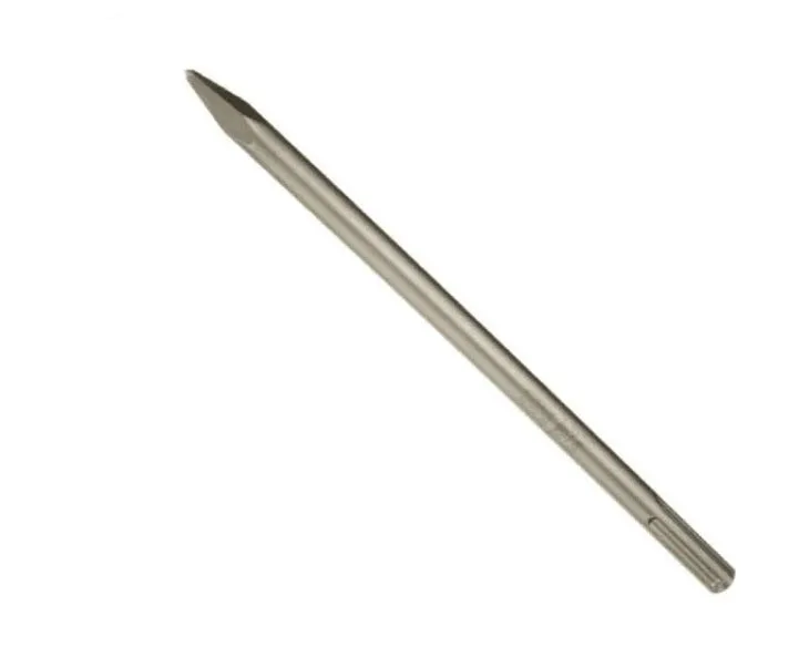 Mũi đục nhọn Bosch SDS-MAX 25x400mm (Bộ 10 mũi)