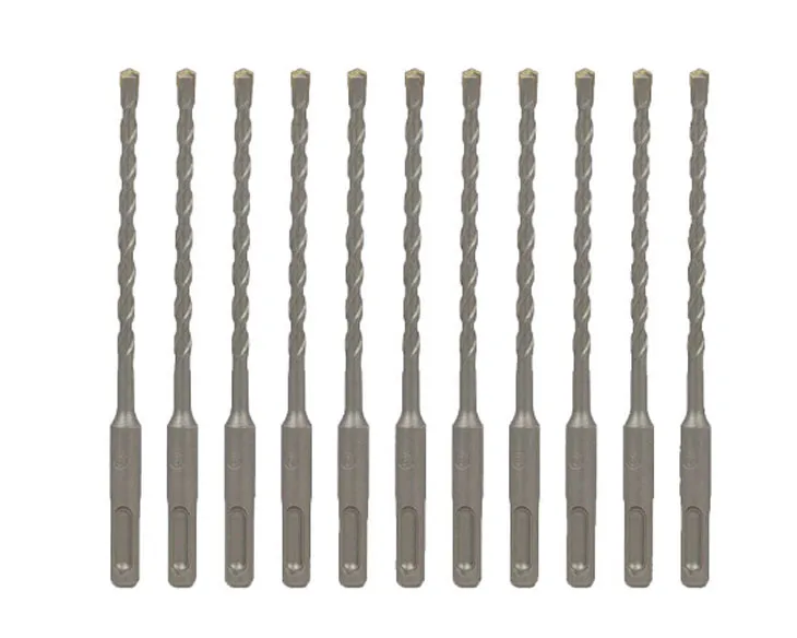 Mũi khoan Bosch SDS+Plus 1 8x160mm (Bộ 11 mũi)