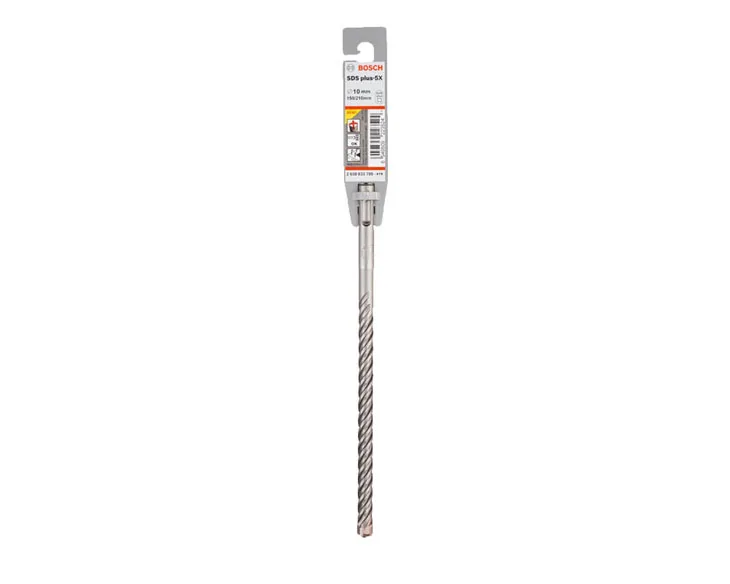 Mũi khoan Bosch SDS PLUS-5X 10x150x210mm