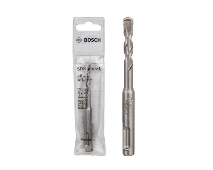 Mũi khoan búa Pro Bosch SDS PLUS-5X 8x50x110mm
