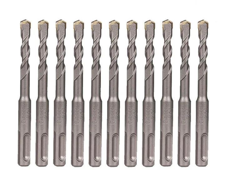 Mũi khoan SDS+ plus 1 8x110mm (Bộ 11 mũi)