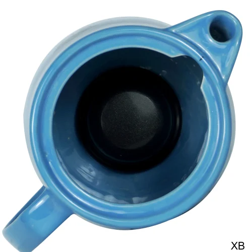 Nắp ấm sắc thuốc Gali 1801 XB