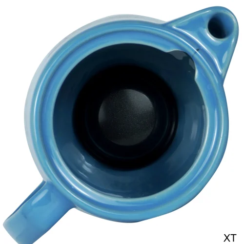 Nắp ấm sắc thuốc Gali 1801 XT