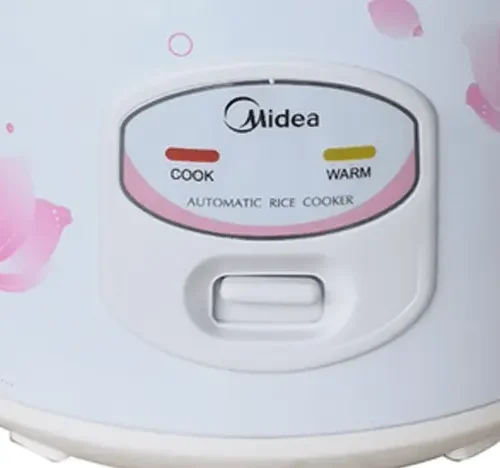 Bảng điều khiển nồi cơm điện nắp gài Midea MR-CM1531 1.5 lít