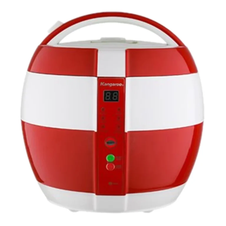 Nồi cơm điện nắp gài Kangaroo KG835 1.8 lít