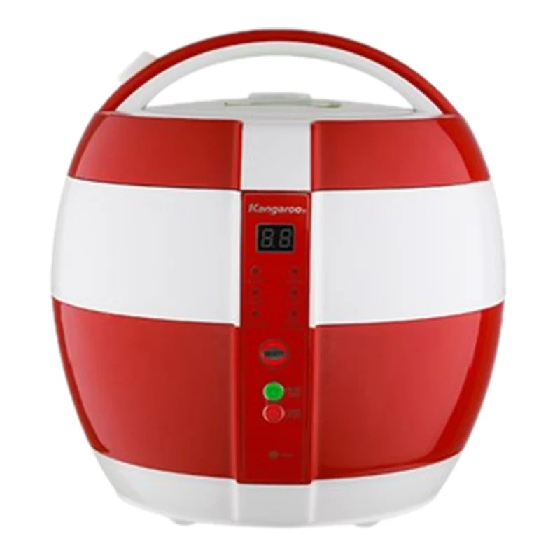 Nồi cơm điện nắp gài Kangaroo KG835 1.8 lít