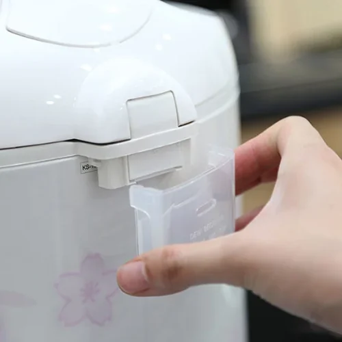 Khay hứng nước ngưng tháo rời của nồi cơm điện Sharp KS-N192ETV SP
