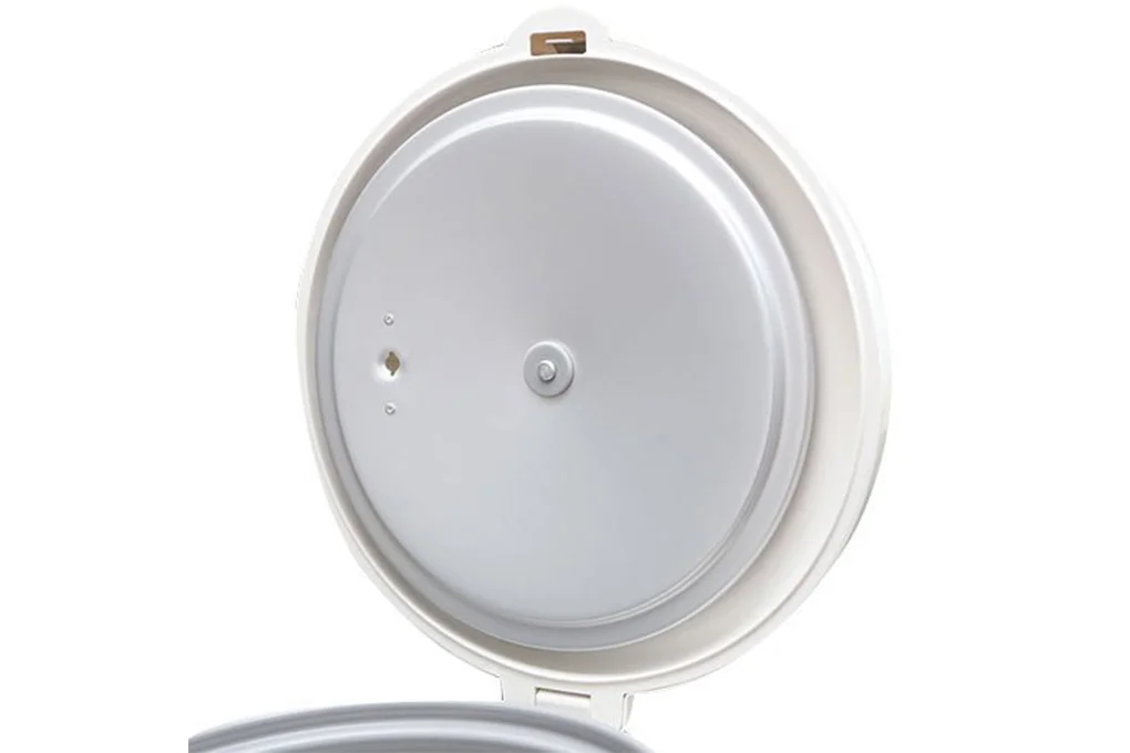 Mặt trong nắp nồi cơm điện Sharp KS-N192ETV SP 1.8 lít