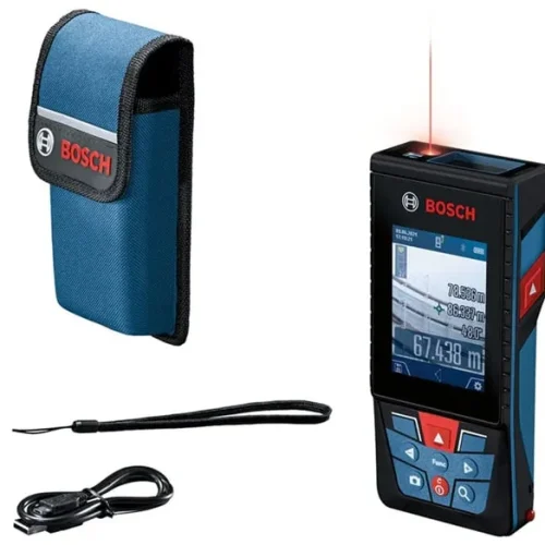 Phụ kiện máy đo khoảng cách laser Bosch GLM 150 C