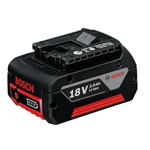 Pin Bosch GBA 18V 3.0Ah chi tiết