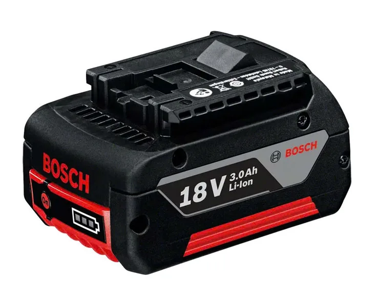 Pin Bosch GBA 18V 3.0Ah Lithium-ion