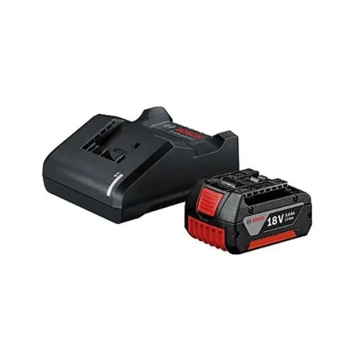 Pin Bosch GBA 18V 3.0Ah trọn bộ