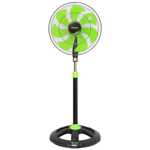 Quạt đứng Senko DTS1601 màu đen két