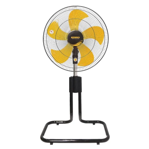 Quạt sàn lỡ Senko SL1830 màu vàng cam