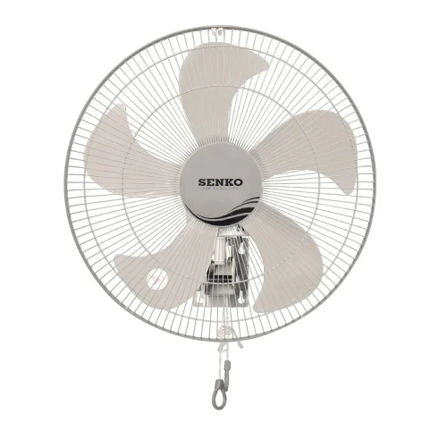 Quạt treo tường Senko TC1623 màu kem nâu