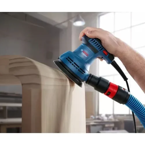 Sử dụng máy chà nhám rung Bosch GEX 125
