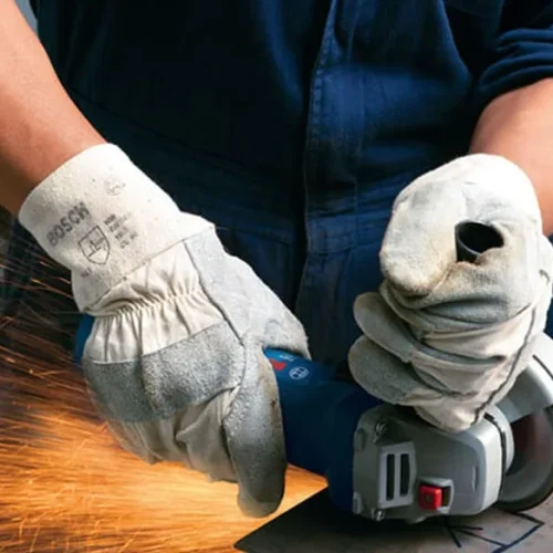Sử dụng máy mài góc Bosch GWS 7-100 ET