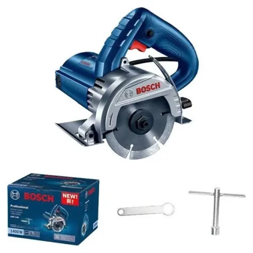 Trọn bộ máy cắt gạch Bosch GDC 140