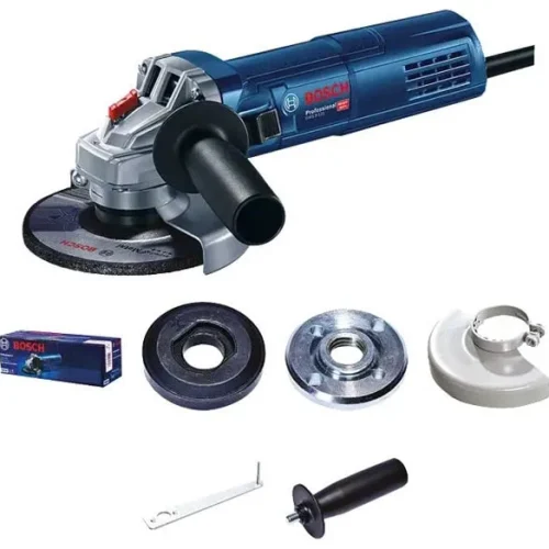 Trọn bộ máy mài góc Bosch GWS 9-125