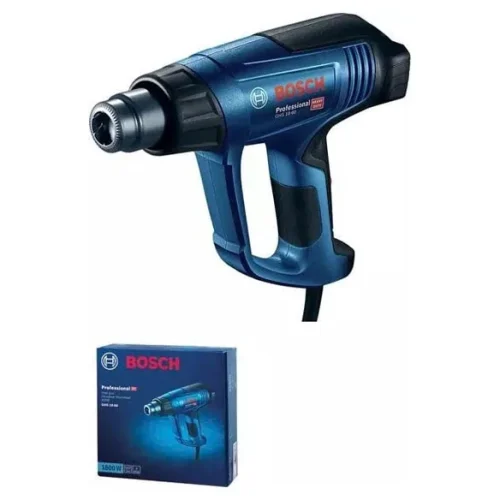Trọn bộ máy thổi hơi nóng Bosch GHG 18-60