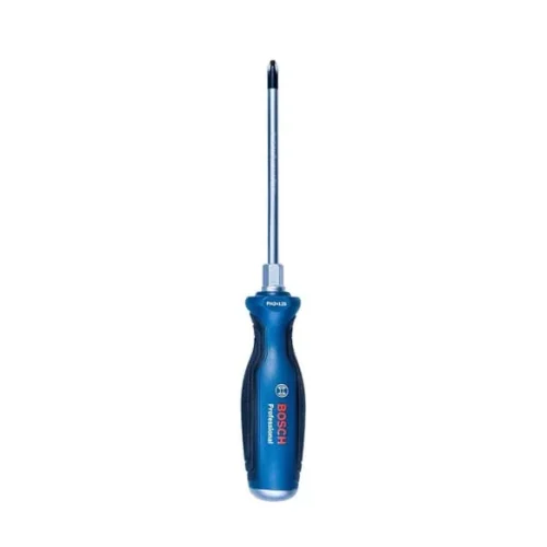 Tua vít đầu chữ thập Bosch PH2x125mm chính diện