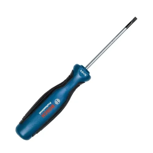 Tua vít đầu dẹp Bosch SL3.5 75mm