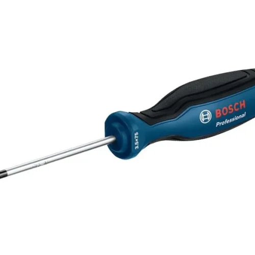Tua vít đầu dẹp Bosch Professional SL3.5 x 75 mm