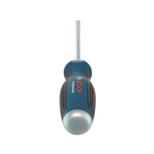 Tua vít đầu dẹp Bosch SL4.5 100mm tay cầm