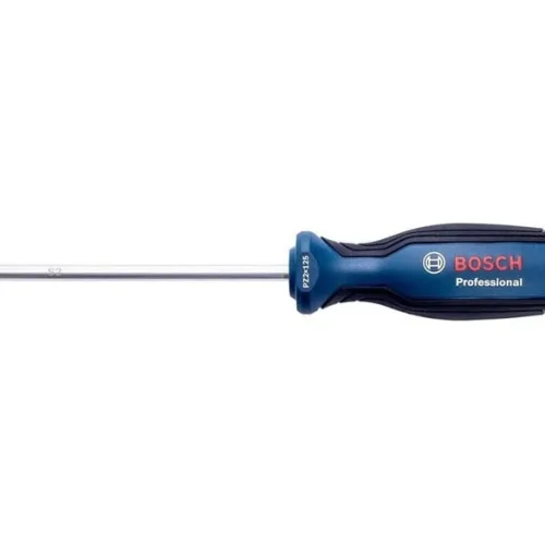 Tua vít đầu hoa thị Bosch PZ2 125mm mặt nghiêng