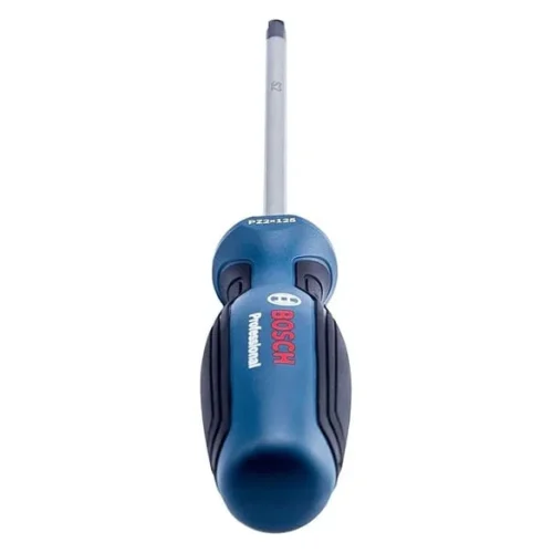 Tua vít đầu hoa thị Bosch PZ2 125mm tay cầm