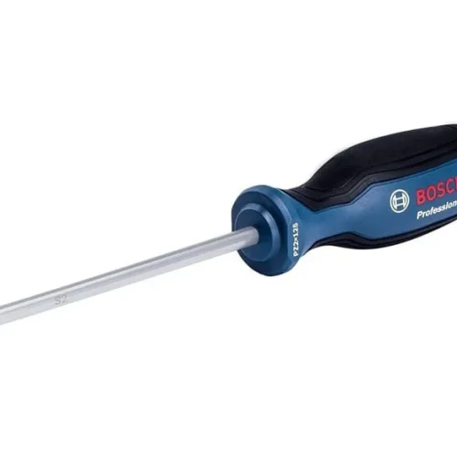 Tua vít đầu hoa thị Bosch PZ2x125mm góc nghiêng ngang