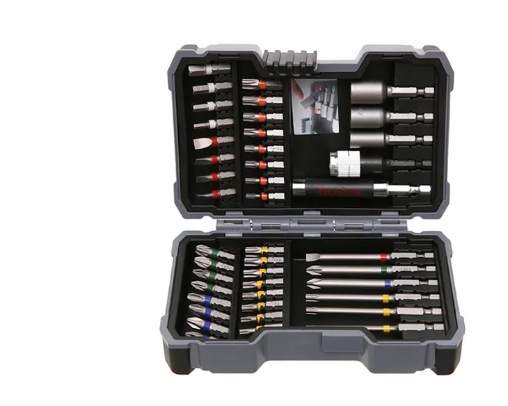 Vặn vít Bosch (Bộ 43 chi tiết)