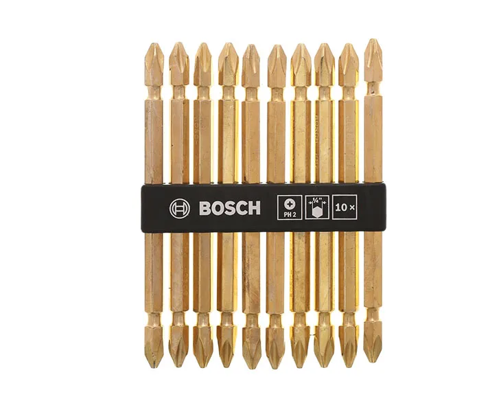 Vặn vít dài PH2-110mm Bosch (Bộ)