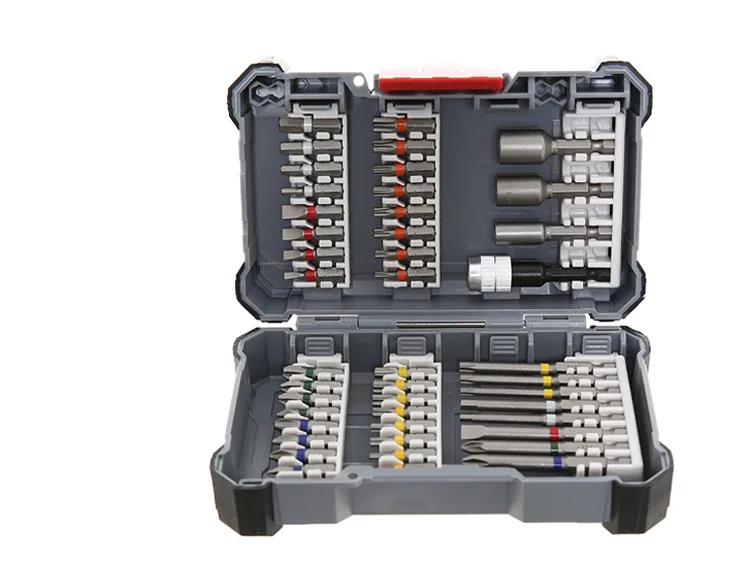 Vặn vít Pick & Click Bosch (Bộ 44 món)