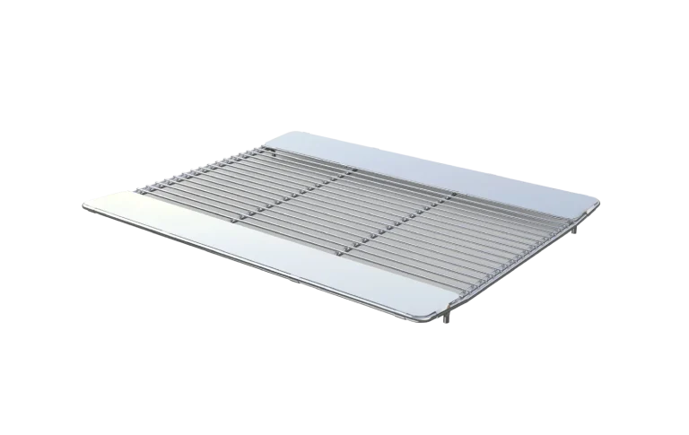 vỉ nướng bếp nướng gas than gốm GL600AS