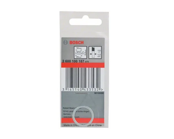 Vòng đệm lưỡi cưa gỗ Bosch 100mm