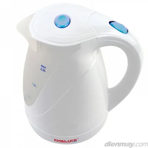 Ấm siêu tốc Khaluck KL-207 - 2 lít, 2000W