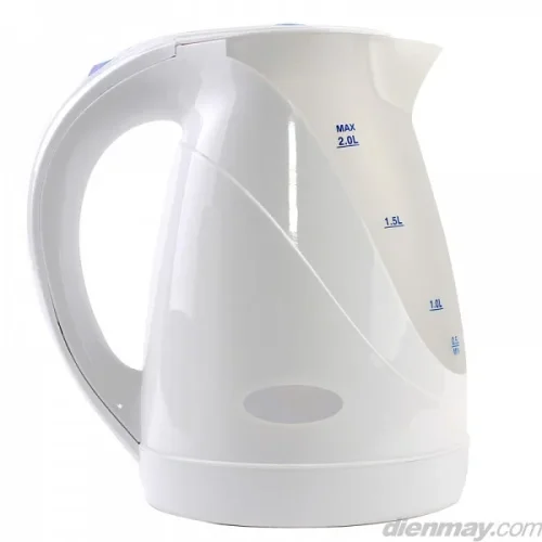 Ấm siêu tốc Khaluck KL-207 - 2 lít, 2000W