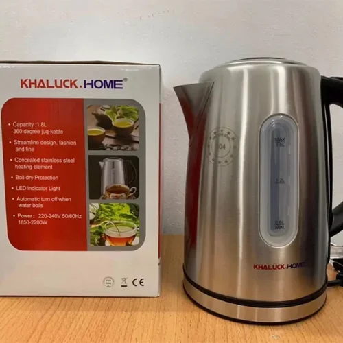 Ấm siêu tốc Khaluck KL-6809 - 1.5 lít, 2200W