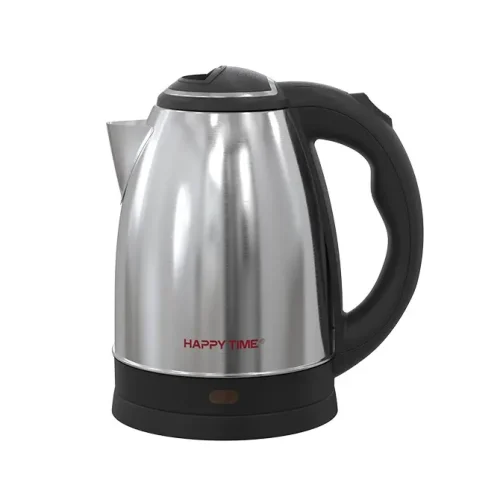 Ấm siêu tốc SUNHOUSE HTD1021 inox 1.8 lít nhìn chính diện